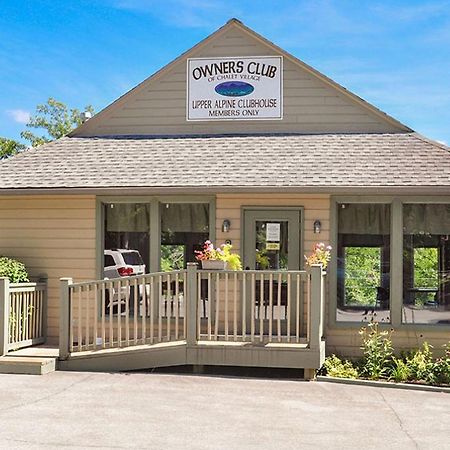 Beartastic Mountain View Lodge 蓋特林堡 外观 照片