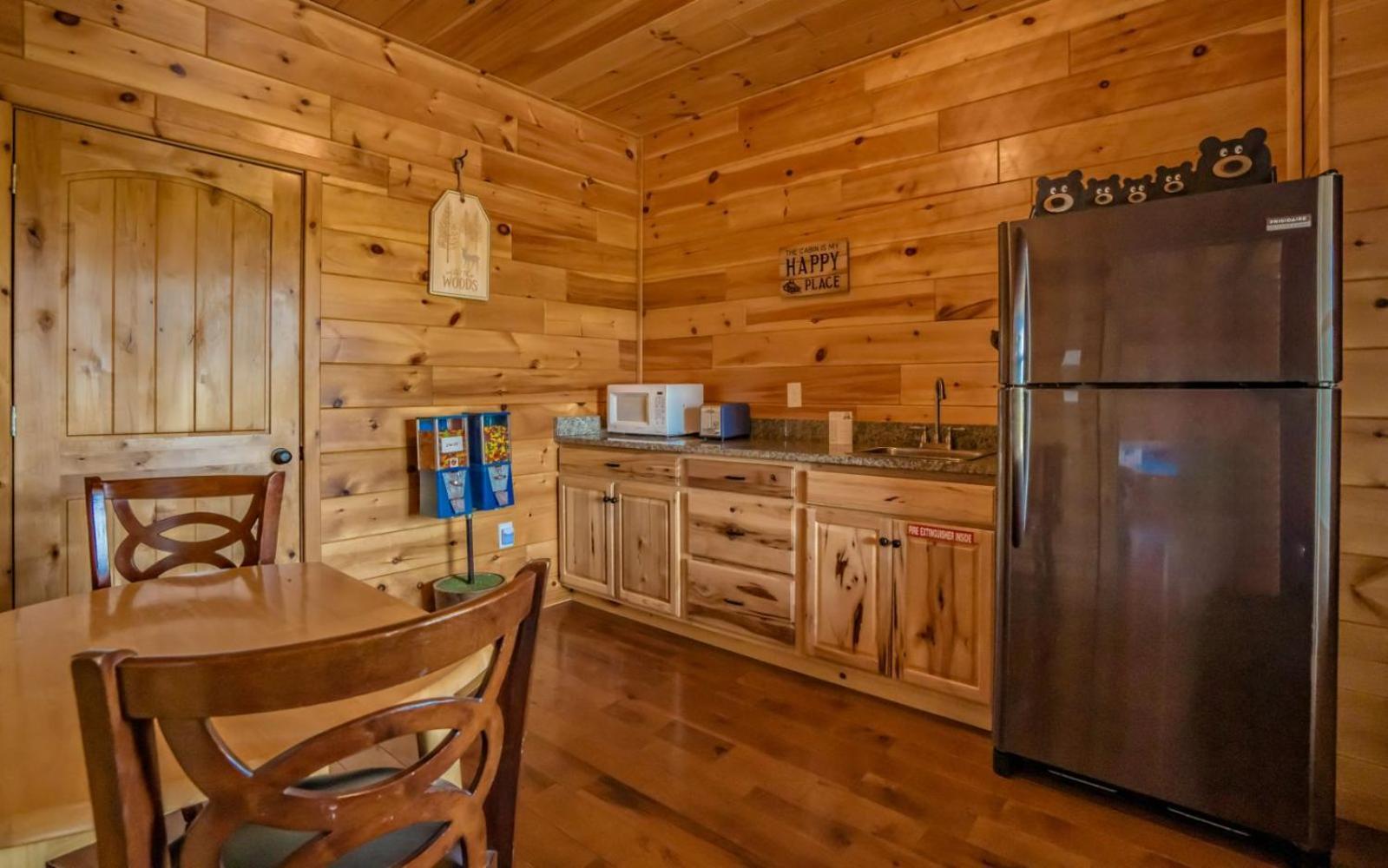 Beartastic Mountain View Lodge 蓋特林堡 外观 照片