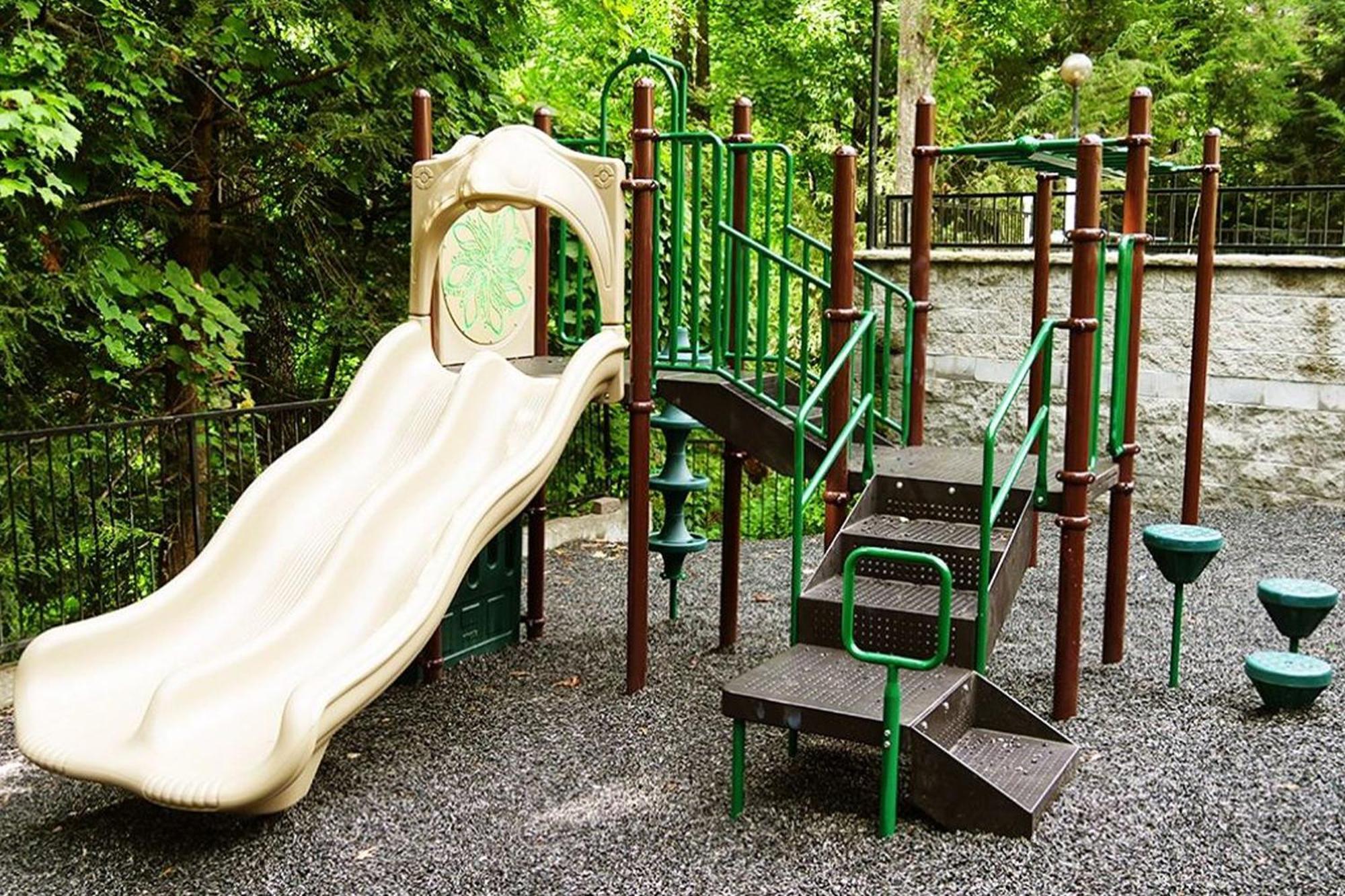 Beartastic Mountain View Lodge 蓋特林堡 外观 照片
